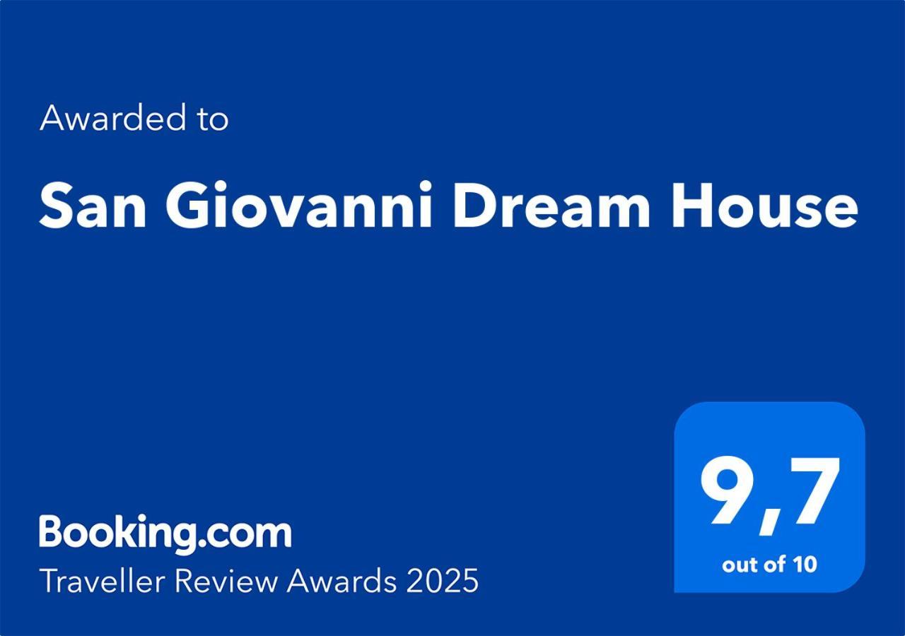 San Giovanni Dream House ローマ エクステリア 写真