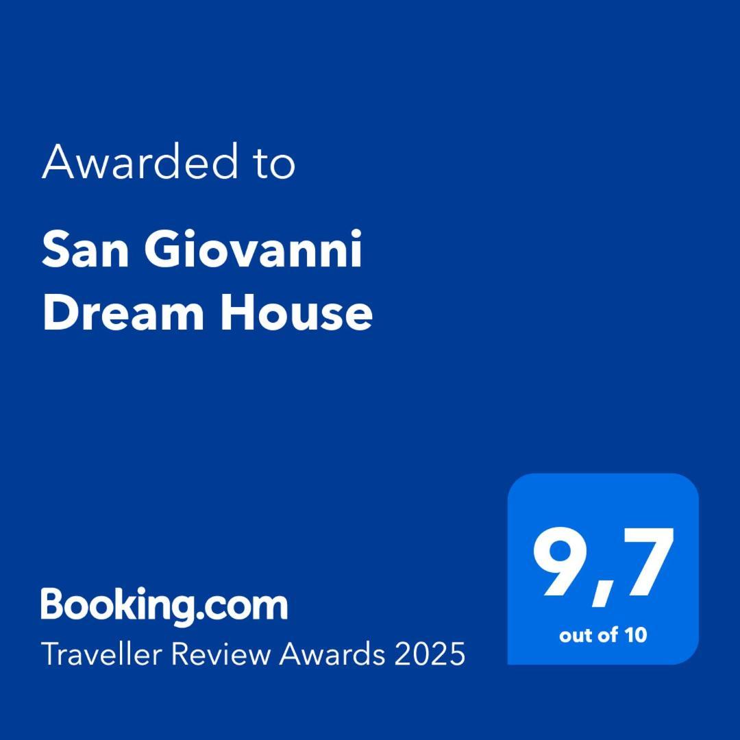 San Giovanni Dream House ローマ エクステリア 写真